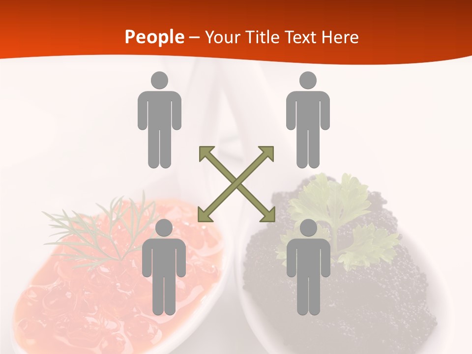 Salted Luxury Two PowerPoint Template