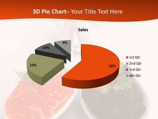 Salted Luxury Two PowerPoint Template