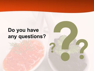 Salted Luxury Two PowerPoint Template