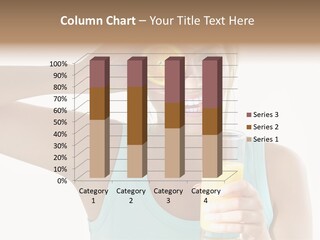 Happy Person Smile PowerPoint Template