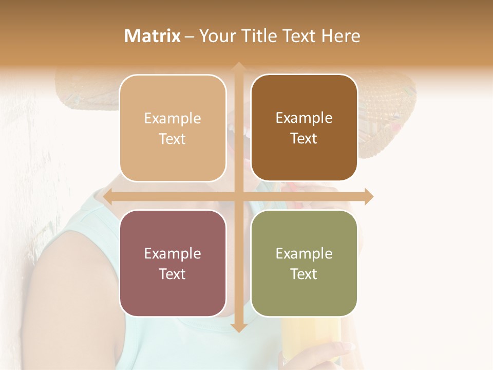 Fruit Attractive  PowerPoint Template