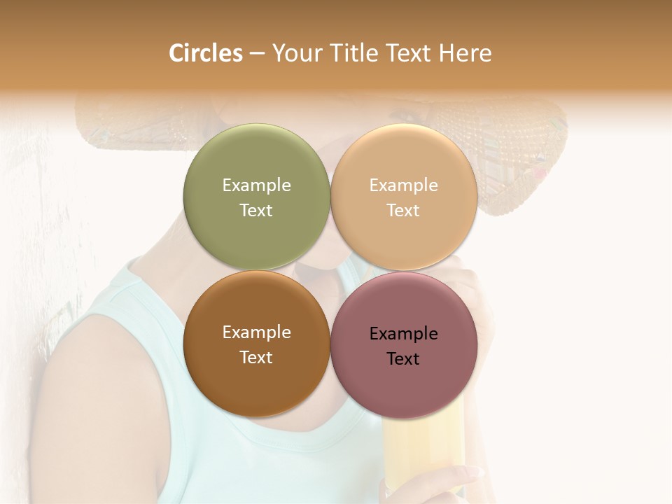 Fruit Attractive  PowerPoint Template