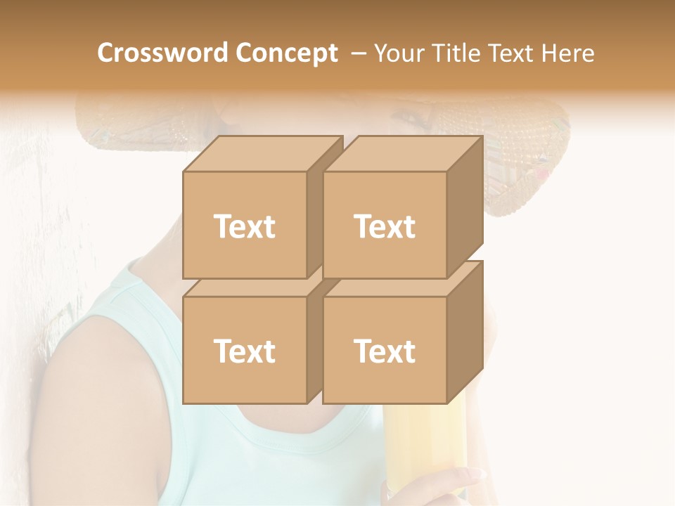 Fruit Attractive  PowerPoint Template