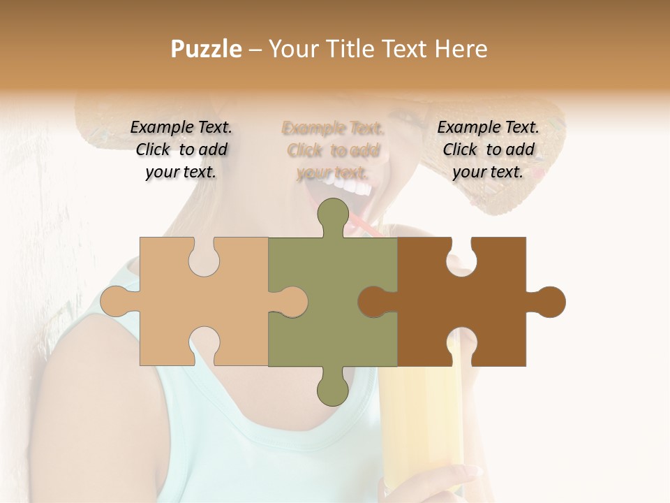 Fruit Attractive  PowerPoint Template