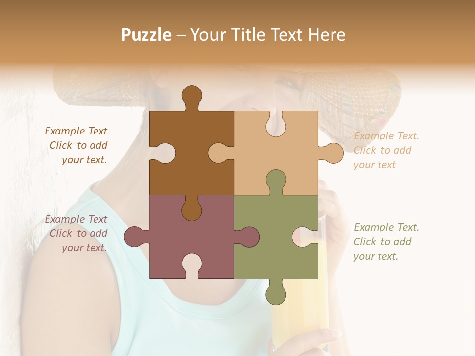 Fruit Attractive  PowerPoint Template