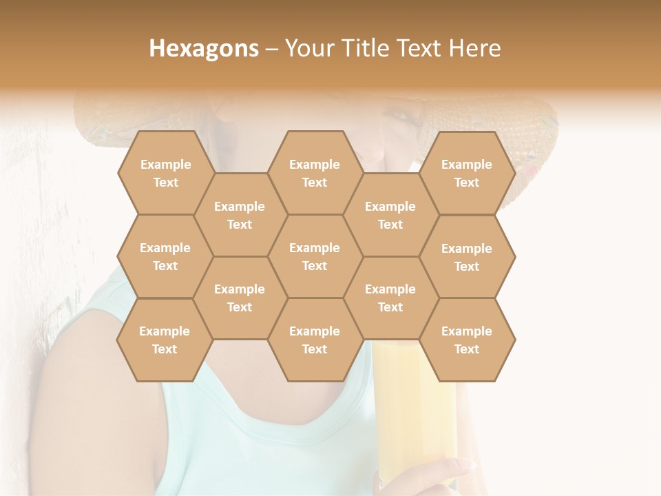 Fruit Attractive  PowerPoint Template