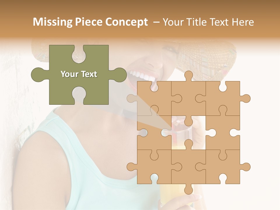 Fruit Attractive  PowerPoint Template