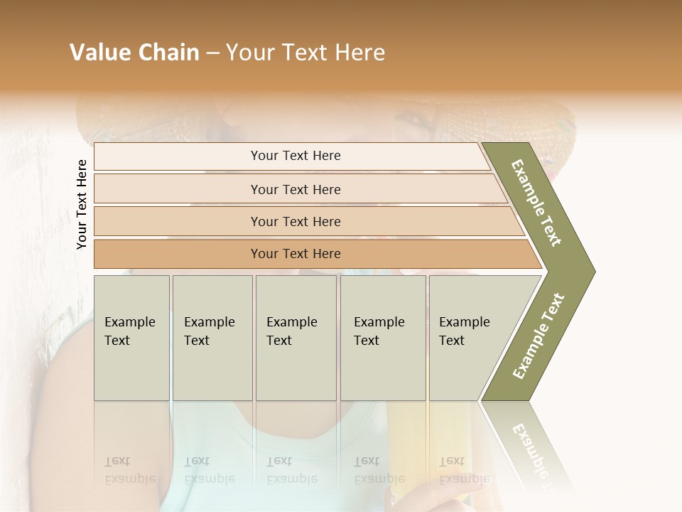 Fruit Attractive  PowerPoint Template