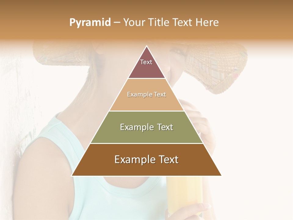 Fruit Attractive  PowerPoint Template