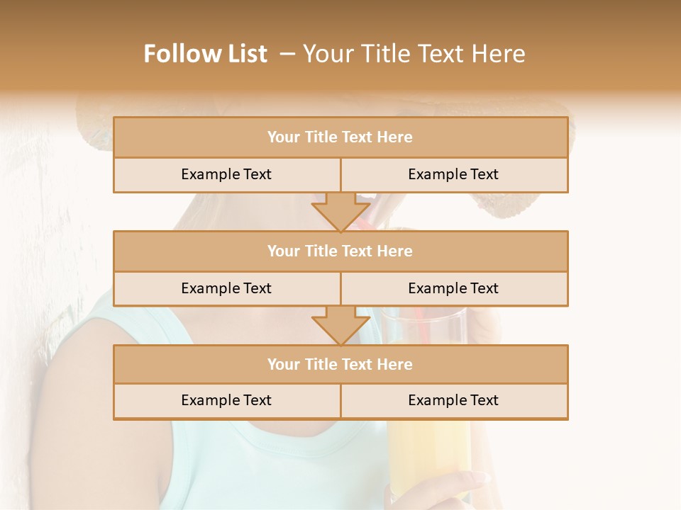Fruit Attractive  PowerPoint Template