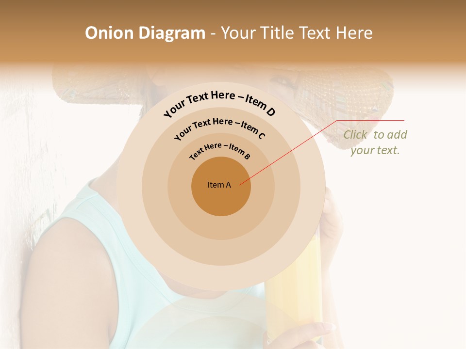 Fruit Attractive  PowerPoint Template