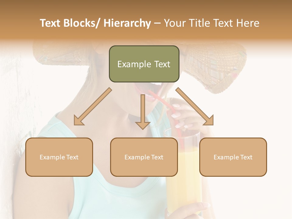 Fruit Attractive  PowerPoint Template