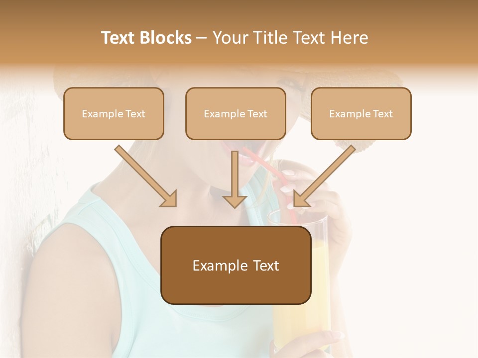 Fruit Attractive  PowerPoint Template