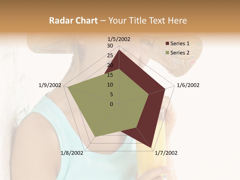 Fruit Attractive  PowerPoint Template