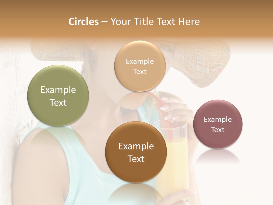 Fruit Attractive  PowerPoint Template