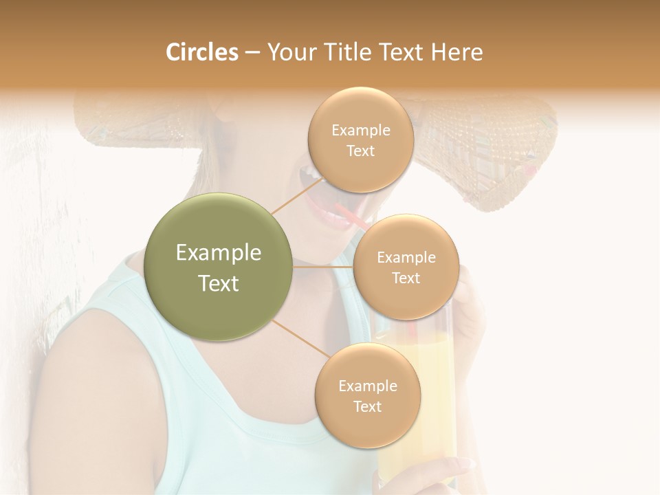 Fruit Attractive  PowerPoint Template