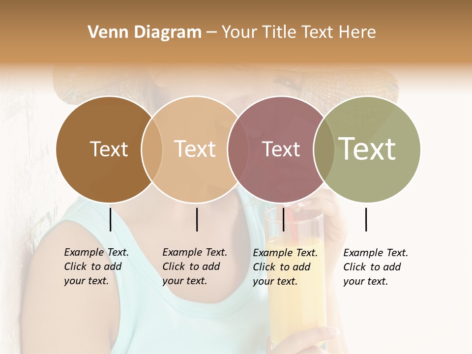 Fruit Attractive  PowerPoint Template