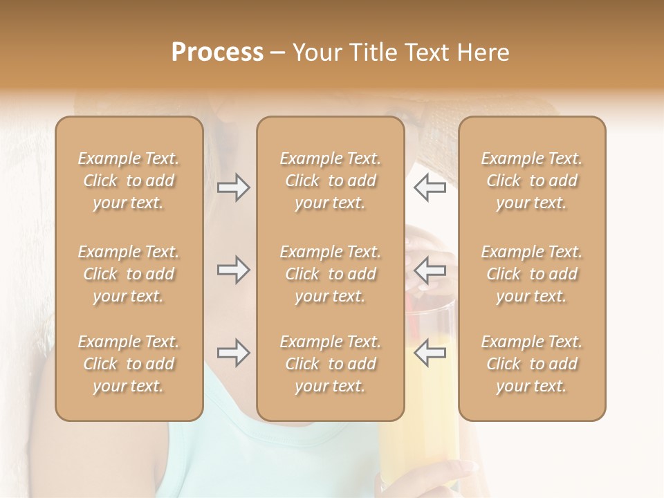 Fruit Attractive  PowerPoint Template