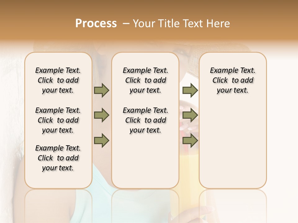 Fruit Attractive  PowerPoint Template