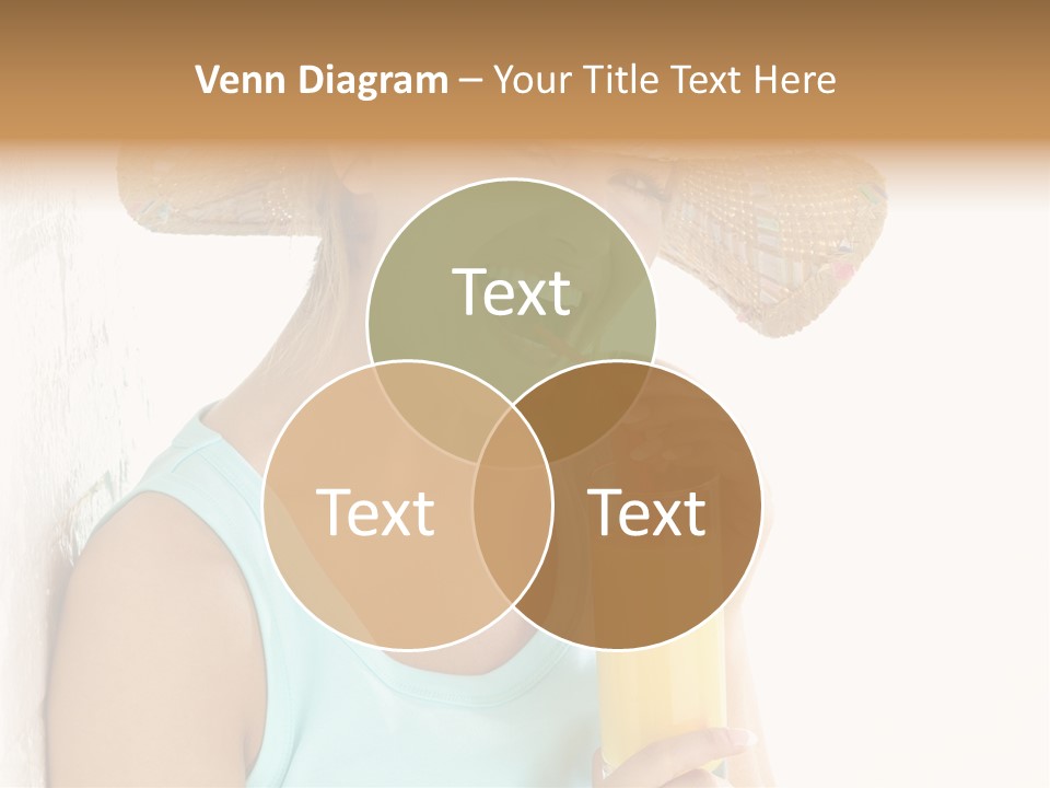 Fruit Attractive  PowerPoint Template