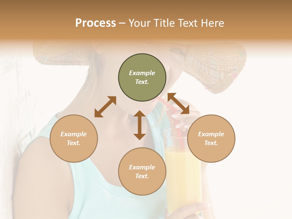 Fruit Attractive  PowerPoint Template