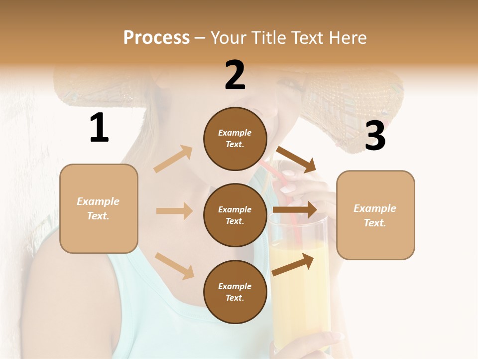 Fruit Attractive  PowerPoint Template