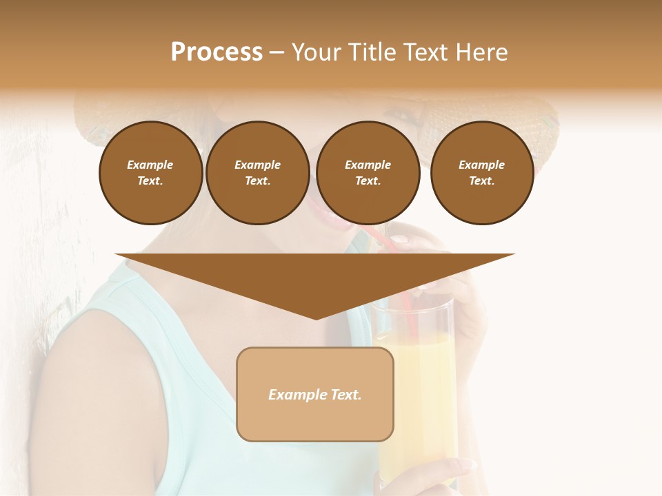 Fruit Attractive  PowerPoint Template