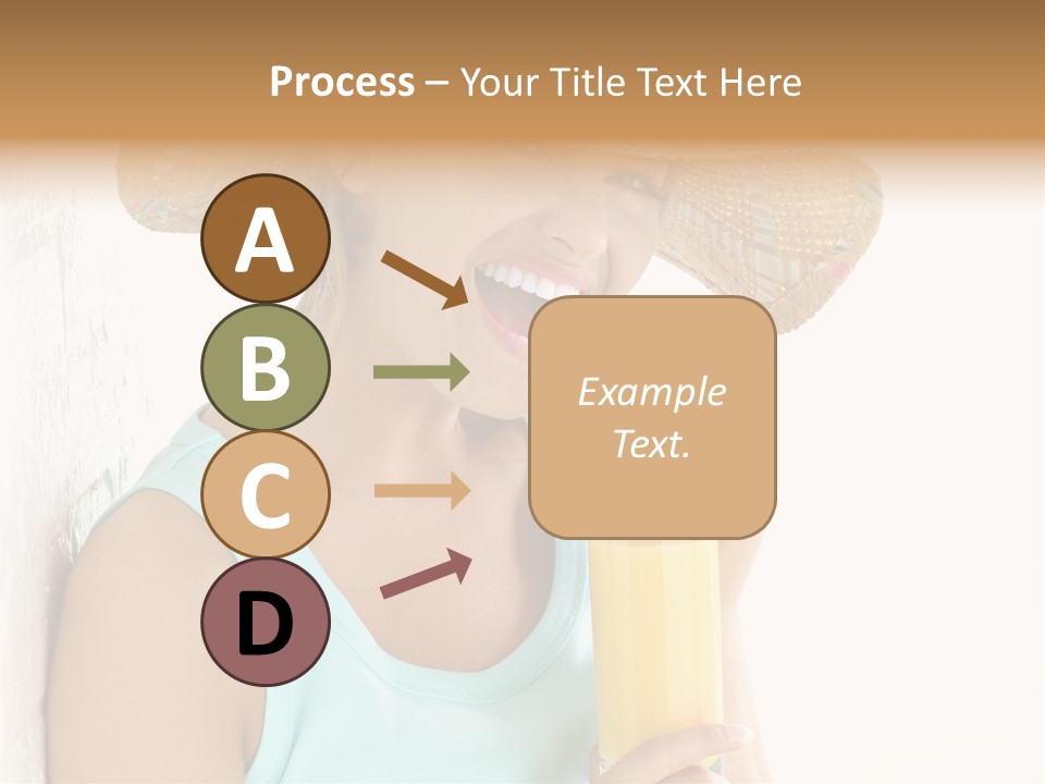 Fruit Attractive  PowerPoint Template