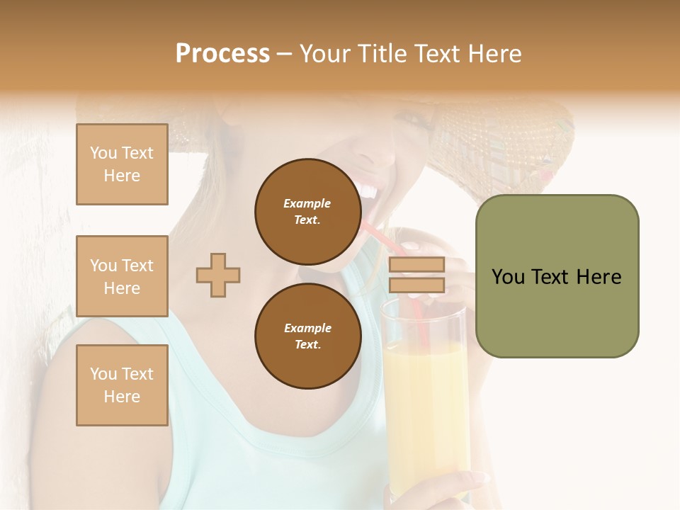 Fruit Attractive  PowerPoint Template