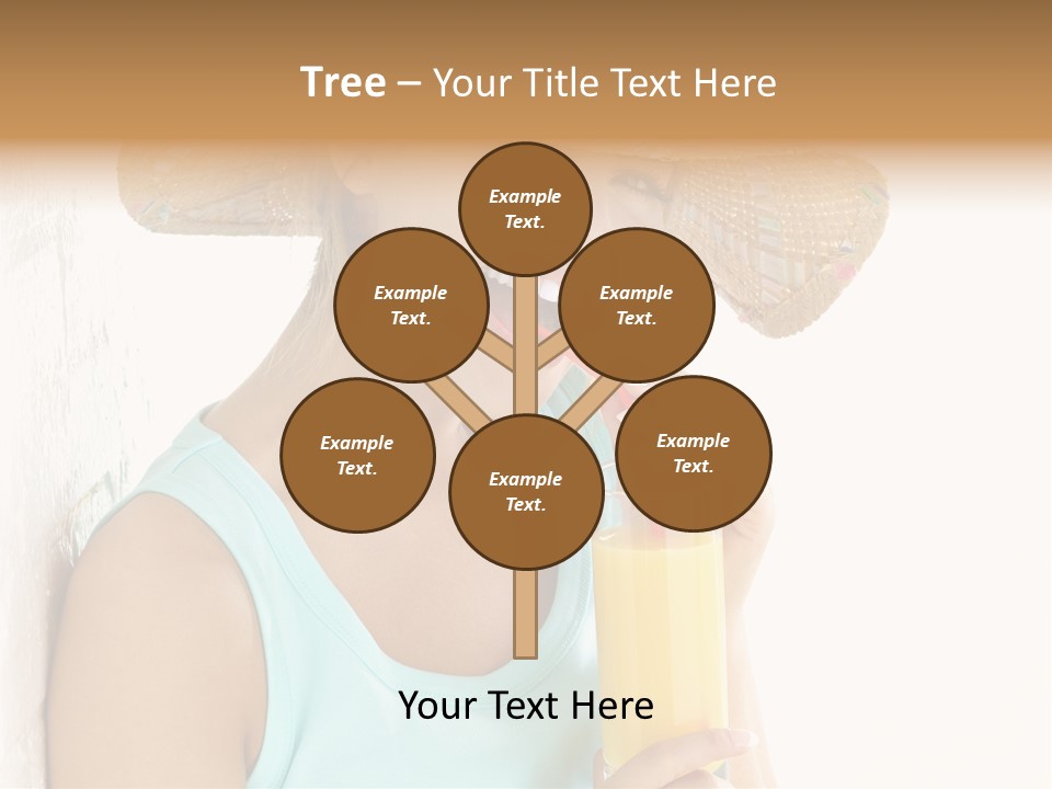 Fruit Attractive  PowerPoint Template