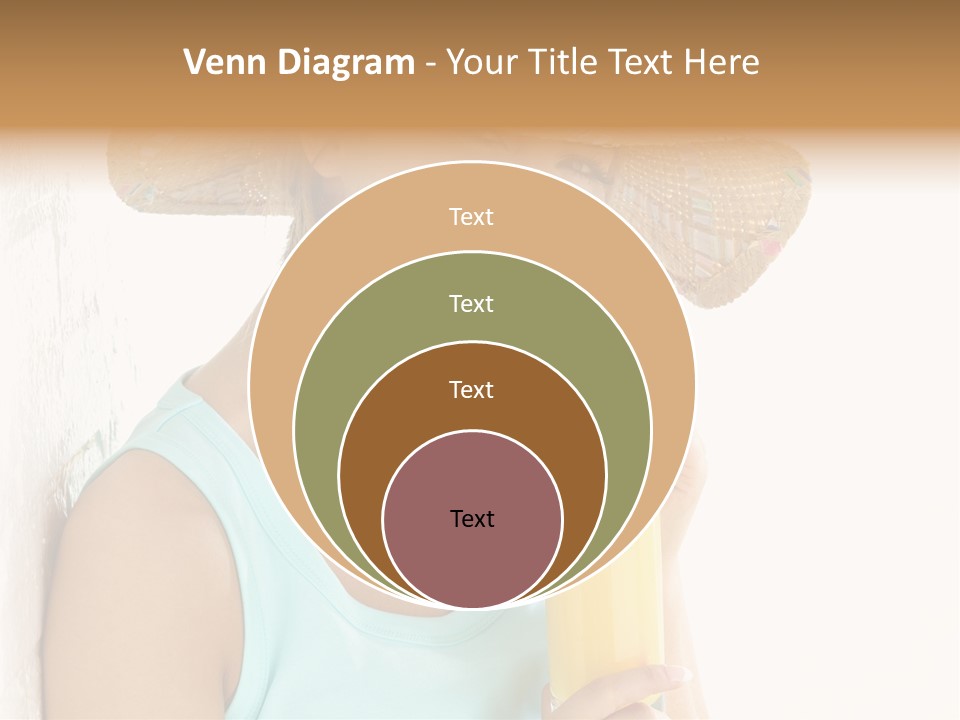 Fruit Attractive  PowerPoint Template