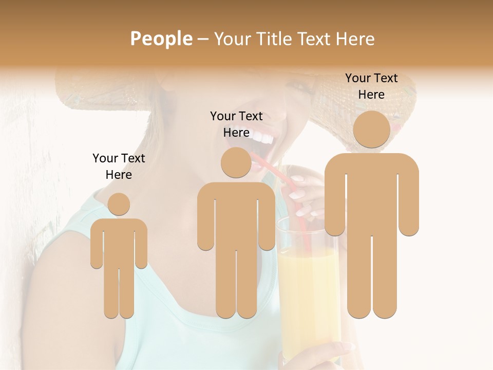 Fruit Attractive  PowerPoint Template