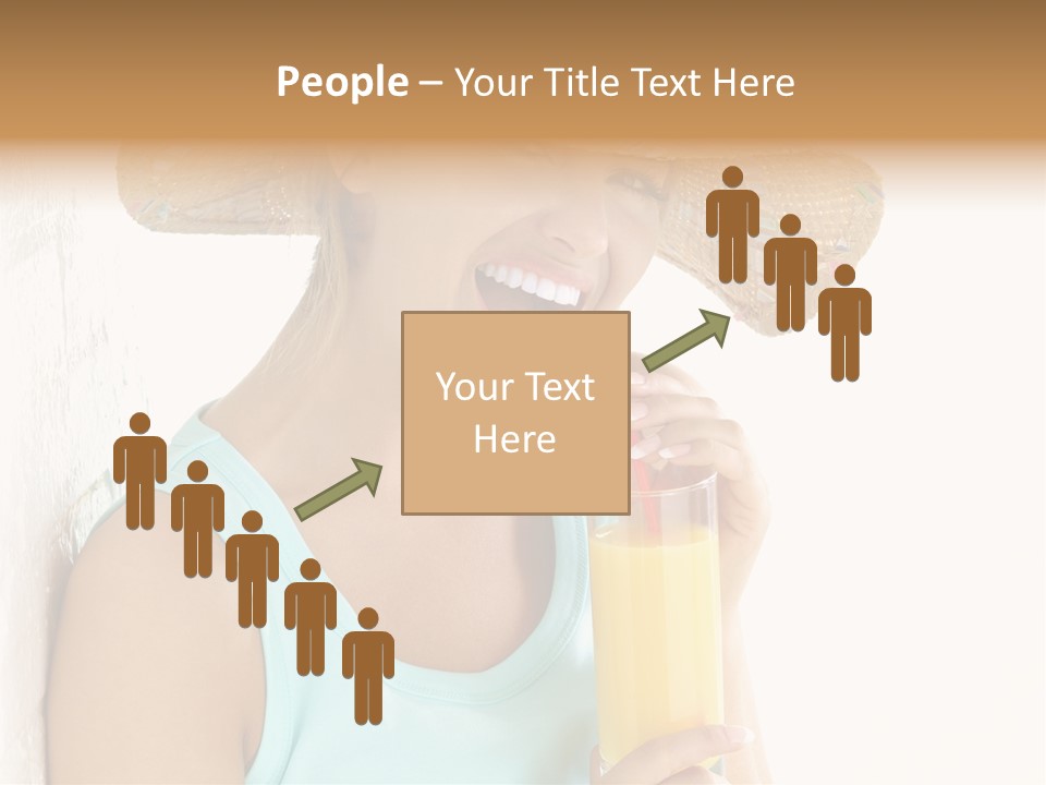 Fruit Attractive  PowerPoint Template