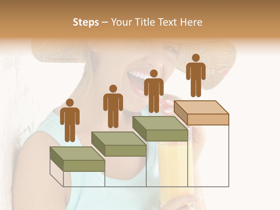 Fruit Attractive  PowerPoint Template