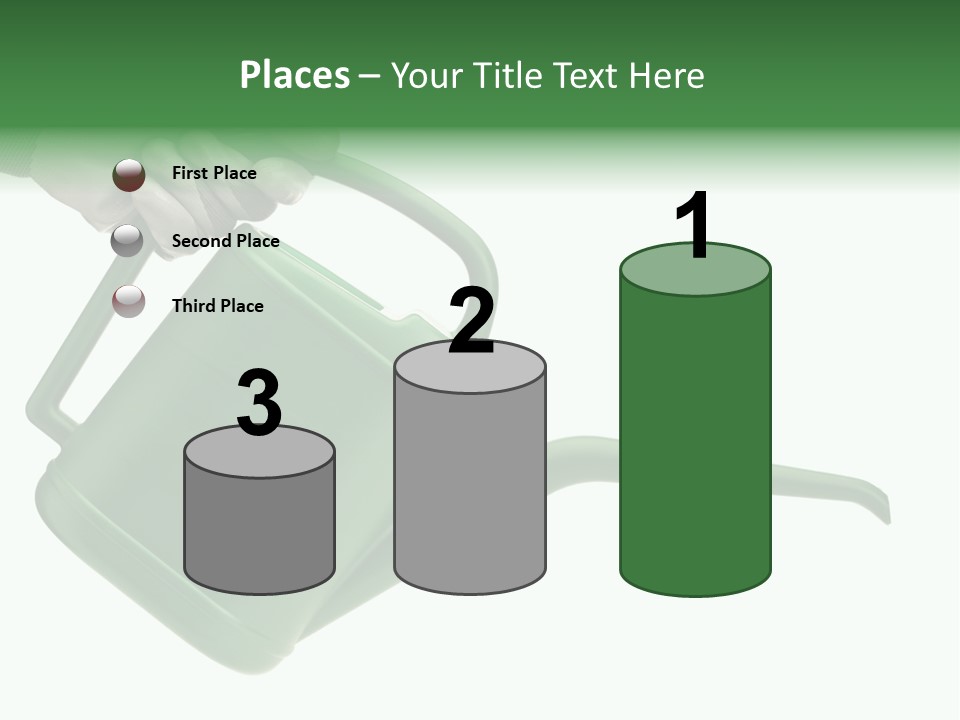 Agriculture Color Prinkle PowerPoint Template