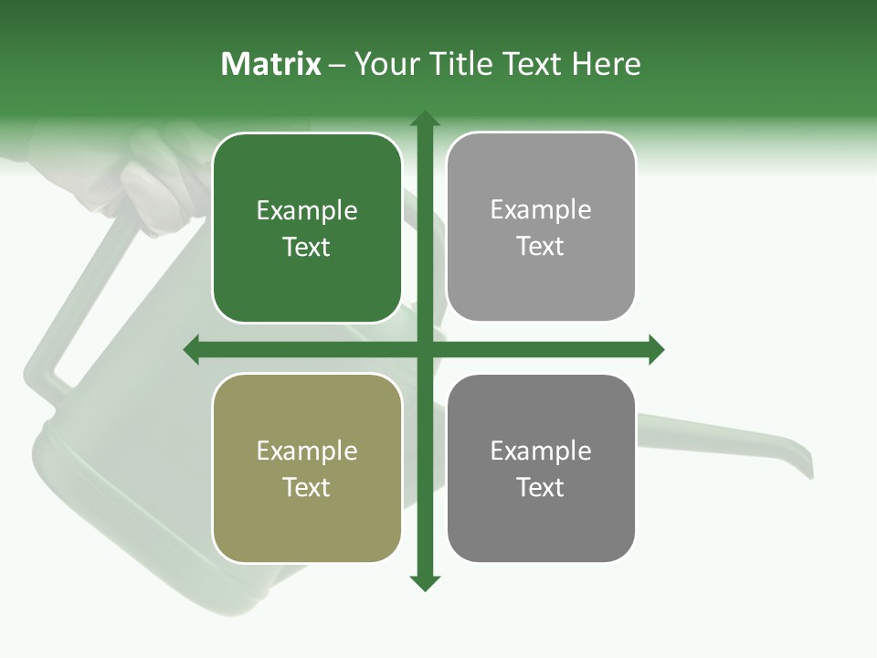 Agriculture Color Prinkle PowerPoint Template