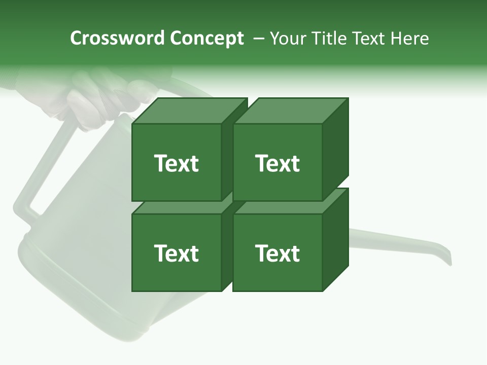 Agriculture Color Prinkle PowerPoint Template