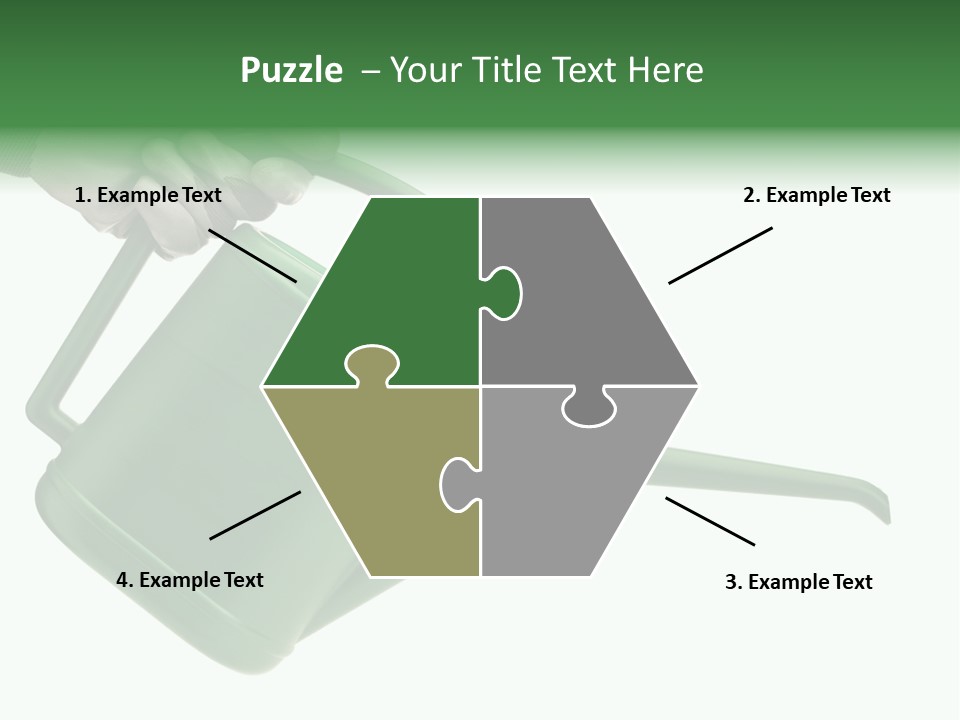 Agriculture Color Prinkle PowerPoint Template