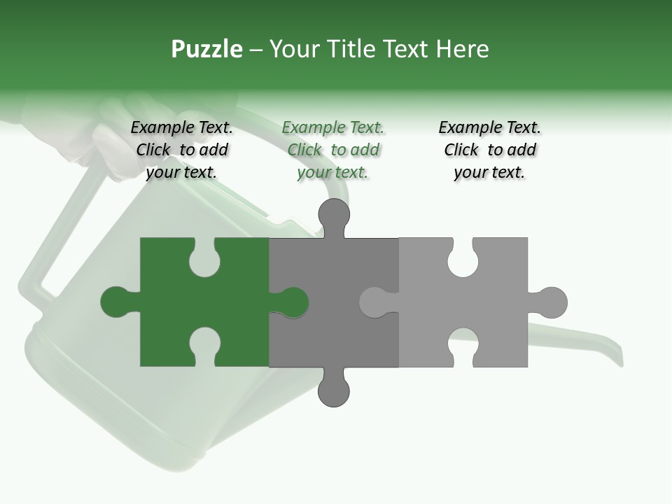 Agriculture Color Prinkle PowerPoint Template