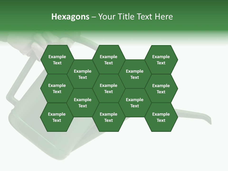 Agriculture Color Prinkle PowerPoint Template