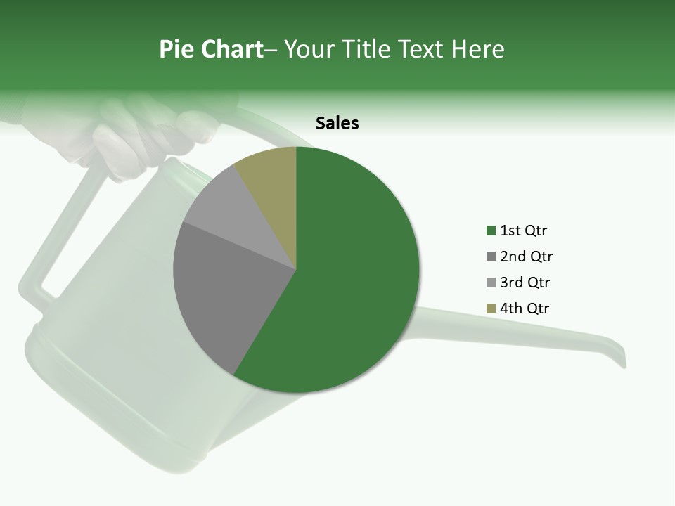 Agriculture Color Prinkle PowerPoint Template