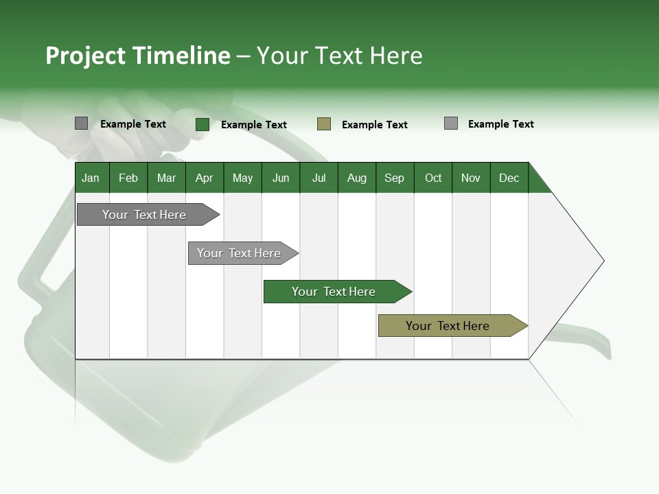 Agriculture Color Prinkle PowerPoint Template