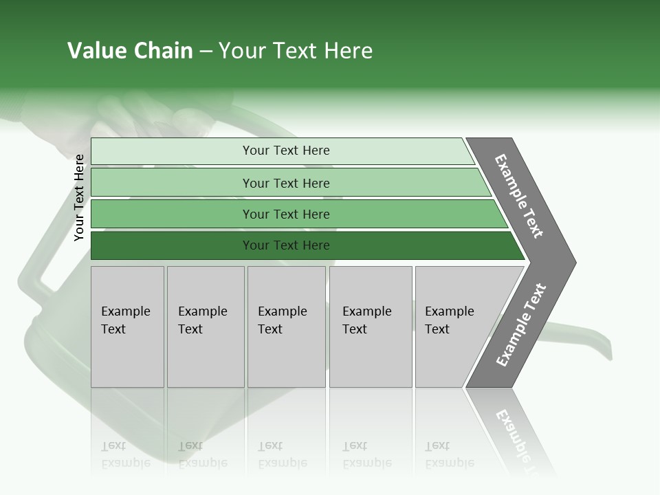 Agriculture Color Prinkle PowerPoint Template