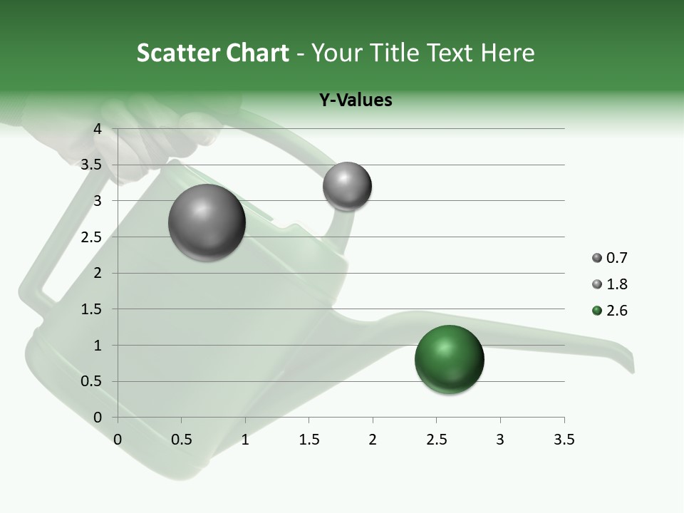 Agriculture Color Prinkle PowerPoint Template