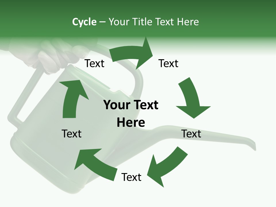 Agriculture Color Prinkle PowerPoint Template