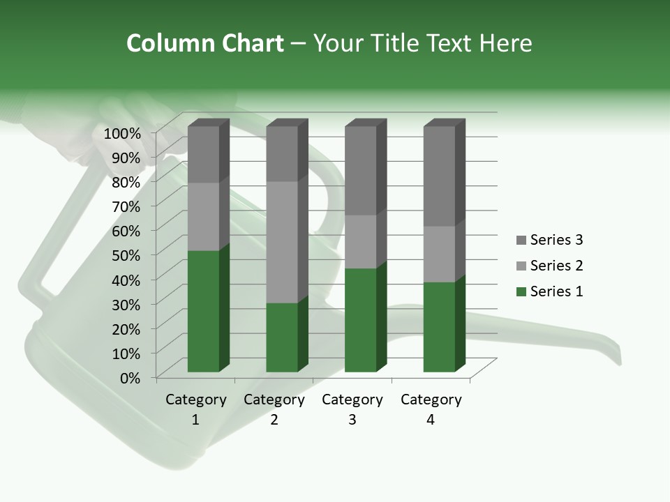 Agriculture Color Prinkle PowerPoint Template