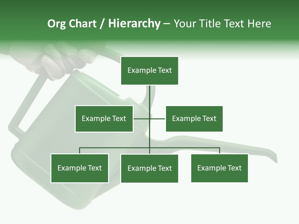 Agriculture Color Prinkle PowerPoint Template