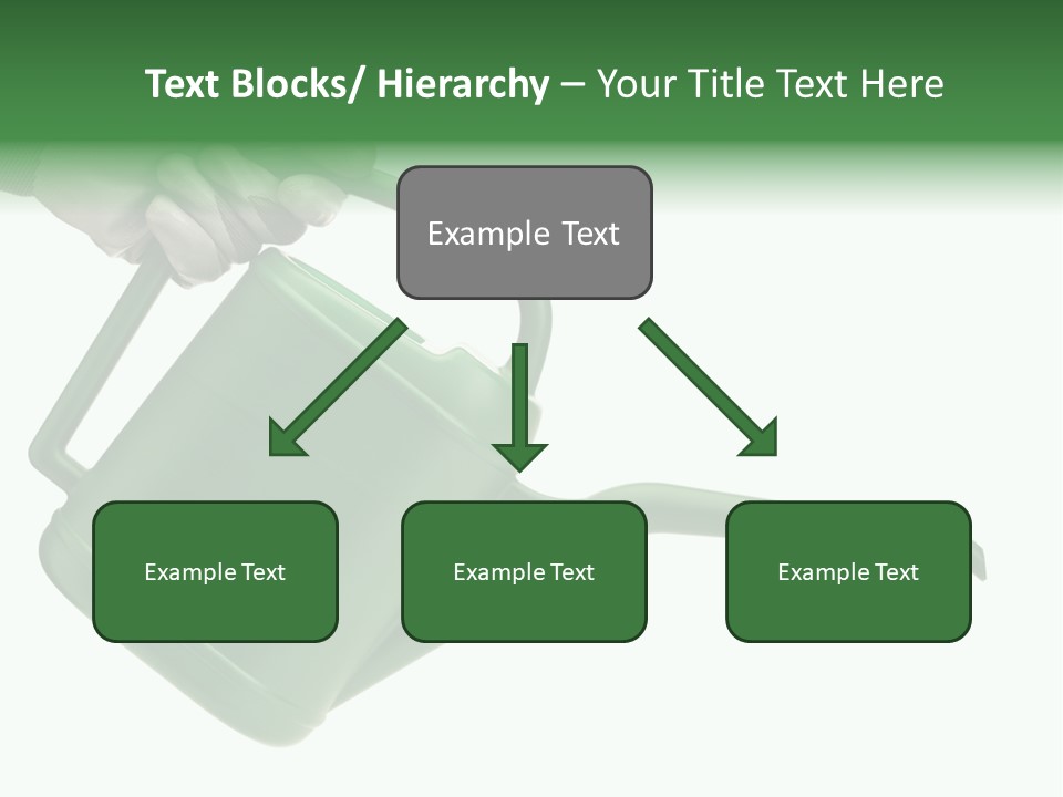Agriculture Color Prinkle PowerPoint Template