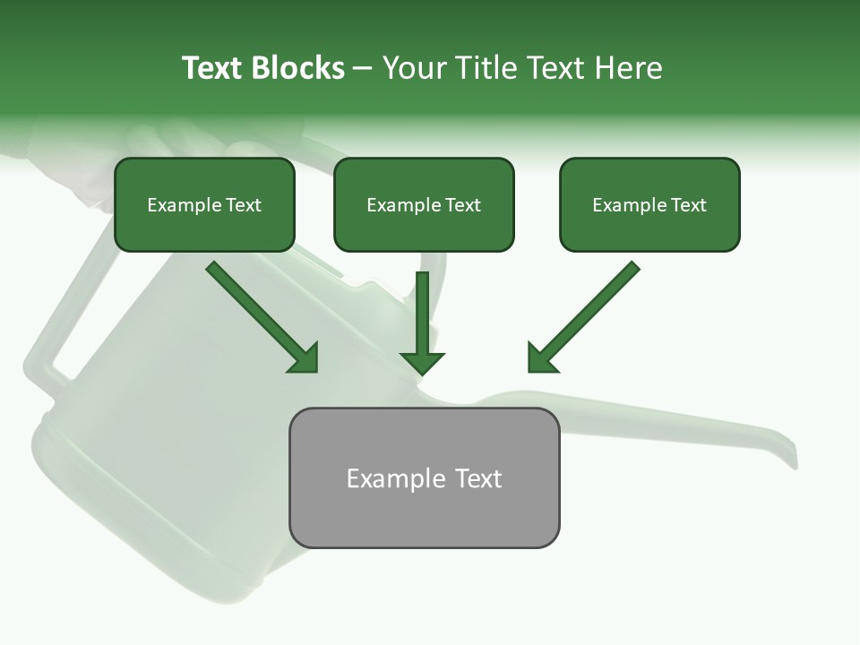Agriculture Color Prinkle PowerPoint Template