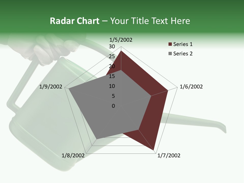 Agriculture Color Prinkle PowerPoint Template